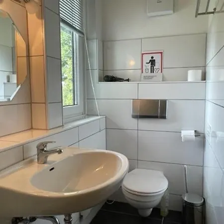 Ferienbutzen Harz Flieder Apartamento