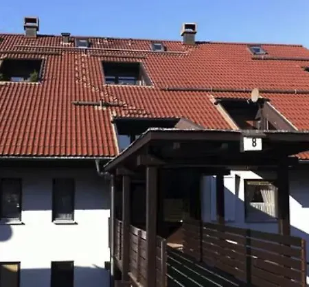 Ferienbutzen Harz Flieder Apartamento Bad Lauterberg