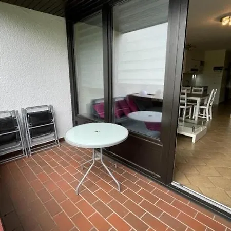 Ferienbutzen Harz Flieder Apartamento