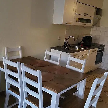 Ferienbutzen Harz Flieder Apartamento Bad Lauterberg