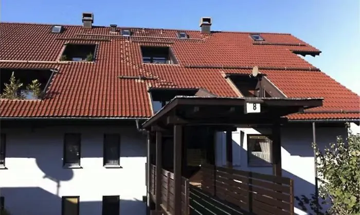 Ferienbutzen Harz Flieder 公寓 巴特劳特堡