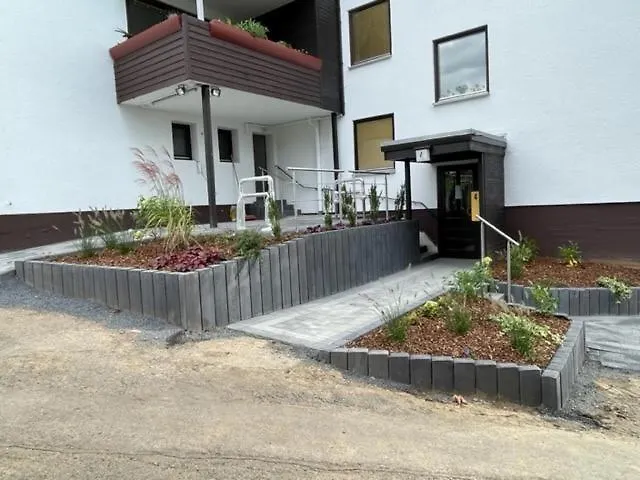 Ferienbutzen Harz Flieder * 巴特劳特堡
