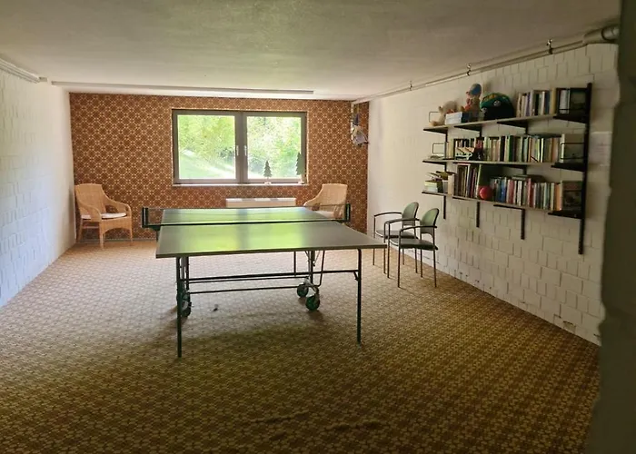 Ferienbutzen Harz Flieder 巴特劳特堡