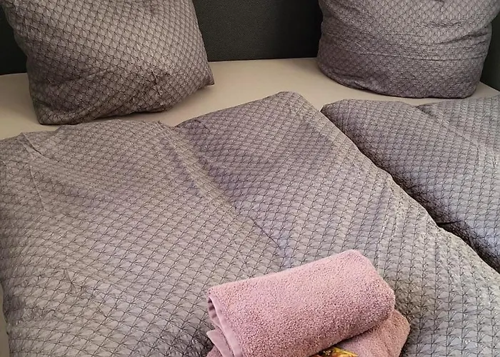 Ferienbutzen Harz Flieder * 巴特劳特堡