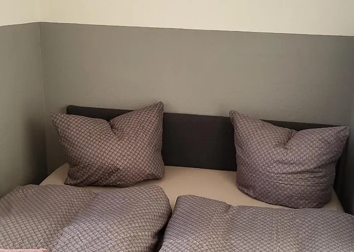 公寓 Ferienbutzen Harz Flieder *